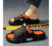 Sandalias de playa antideslizantes y resistentes al desgaste para exteriores de verano para hombre 37-38