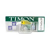 Señuelo flotante Jackall Timon Chibi Panicra DR Crank Bait Bizin (1356)