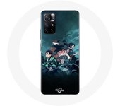 Coque pour Xiaomi Redmi Note 11s 5G Demon Slayer Tanjiro et Nezuko