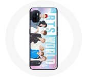 Coque pour Oppo A53 Bangtan Garçons BTS WORLD Jeu vidéo