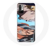 Coque pour Xiaomi Poco M3 Pro Oden Et Rayleigh One Piece Anime Manga