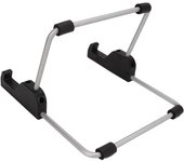 1 soporte para tableta ajustable con 3 ángulos de ajuste, plegable.