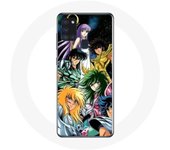 Coque pour Samsung Galaxy A21s Les Chevaliers du Zodiaque Anime Culte Saint Seiya Anime Manga