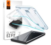 Vidrio templado Spigen Glas.tR EZ Fit para Samsung Galaxy S24 Ultra - 2 piezas.
