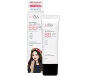 [MIBA] Crema BB mineral de calcio iónico 50 ml SPF50+/PA+++ UV