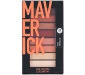 Revlon Colorstay Looks Book Palette 930 Maverick Eye Makeup Eye Color & Eye Shadow Apply an appropriate amount to the eyelid. Eye Makeup Eye Color & E