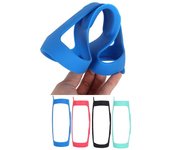 Ramidos para altavoz JBL charge3, ​​funda de silicona portátil para montañismo One Size negro