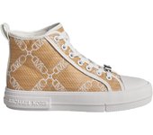 Sneakers Altas Evy de Paja 43S4EYFE5Y para Mujer 36.5 beige
