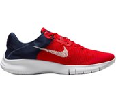Buty sportowe męskie Nike DD9284-601 Flex Experirnce RN 11 NN czerwone r. 45.5 45,5 rojo