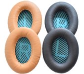 1 par de almohadillas para los oídos, almohadillas de repuesto para auriculares, compatibles con Bose café