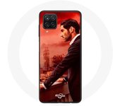 Coque pour Samsung Galaxy A42 5G Lucifer Morningstar Série Saison 5