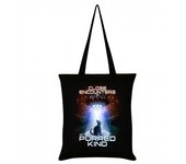 Grindstore Encuentros cercanos del tipo ronroneante Bolsa de tela One Size negro
