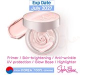 MISSHA Pacto Rosa Glow Tone Up 11g 1pc + Sample Gifts