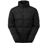 2786 Chaqueta acolchada Fourteener Box para hombre M rojo/negro