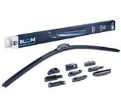 BLOOM wiper blade M10 800 mm / 32  frameless, 10 adapters 1