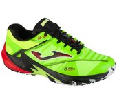 Joma Zapatillas de tenis para hombre Open Men 24 TOPEW, color verde 44,5