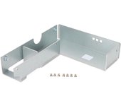 Bandeja para disco duro de 2,5  a 3,5  Adaptador SSD Soporte adaptador para disco duro Dell R710 R720 R730 R630