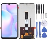 Pantalla LCD Original y Montaje Completo del Digitalizador para Xiaomi Redmi 9A / 9C / Redmi 9C NFC / Redmi 9AT / Redmi 9i / Redmi 9 Activ / Poco C31 / Redmi 10A