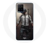 Coque pour Vivo Y21s 2021 / Y21 2021 PUBG Série de jeux vidéo