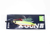 Ima Metal Jig Gun Kichi 20 gramos 212 (5503)