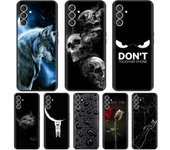 Para Samsung A14 funda Popular de silicona suave contraportada para Samsung Galaxy A14 A 14 Samsunga14 5g funda de teléfono Sm -A146b Capa for Samsung A14 5G