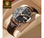Nuevo Reloj de lujo para hombre de marca superior, relojes de cuarzo luminosos