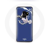 Coque pour Samsung Galaxy S9 Plus Killua Zoldyck Hunter x Hunter Anime Manga