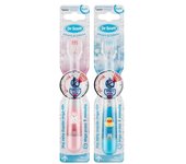Cuidado Oral Elite Pro: Dr. Cepillo de dientes sónico con temporizador inteligente de 2 minutos de Scott