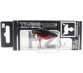 Señuelo de vibración Jackall TN 38 Trigon Pre Spawn Maroon Gill (7671)