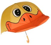 Parapluie pour enfant motif canard