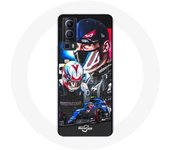 Coque Vivo Y72 Formule 1 Esteban Ocon Pilote automobile de F1