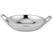 Utensilios de cocina para el hogar, olla coreana para ramen, sopa, utensilios de cocina, sartén de acero inoxidable, wok para freír