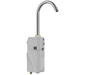 Bomba de Aire Oxigenante para Pesca al Aire Libre Sensor Inteligente USB Bomba de Oxígeno para Agua negro