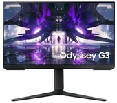 Monitor Samsung Full HD de 24  y 165 Hz