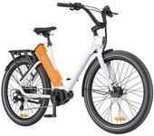 Bicicleta eléctrica Engwe P275 ST, 250W, 19.2Ah P275 ST negro