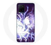 Coque pour Vivo Y21s 2021 / Y21 2021 Killua Zoldyck Hunter x Hunter Manga Anime