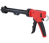 Pistola selladora de alto empuje, pistola de calafateo manual de alta resistencia para la industria doméstica