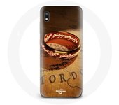 Coque pour Samsung Galaxy A10 Le Seigneur des anneaux Les Anneaux de pouvoir The Lord of the Rings T