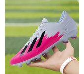 Botas de fútbol de otoño 2024 para hombre, caña baja, estilo mandarín, para adultos, de mediana edad y mayores, para entrenamiento deportivo, con uñas largas y uñas rotas. 45