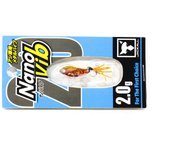 Señuelo que se hunde Jackall Nano Vib 2,0 gramos HL Oro rojo (1059)