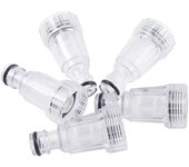5 filtros de agua para hidrolavadora de coche, conexión para Karcher K2-K7