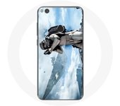 Coque pour Huawei P8 Lite 2017 Star Wars front de bataille