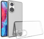 Ultra Clear 0.5Mm Honor 50 Se Gel Case Cover Transparent