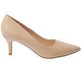 Zapatos de salón con tacón de aguja puntiagudo Bailey de Dorothy Perkins para mujer 3 UK negro