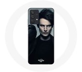 Coque Maniacase pour Samsung Galaxy A32 4G The Sandman Lord Morpheus Saison 1 Affiche Poster