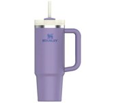 Botella de agua Stanley, termo al vacío, delgada, H2.0, 0.88 l, 10-10827-525 (Lavanda/FF)