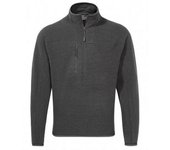 Craghoppers Expert Active Marl - Top polar con media cremallera para hombre 3XL
