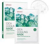 Fusion Shika Cooling Mask Pad [Cell C] (5 pieces)