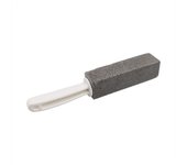 Cepillo de limpieza de inodoro, limpiador de piedra pómez Natural, herramienta de limpieza, 1 ud. 1Pc
