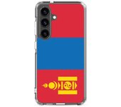 Funda Téléphone Drapeau Mongolie - Samsung Galaxy S24 Plus